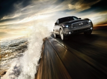 Infiniti FX 50 2012 04